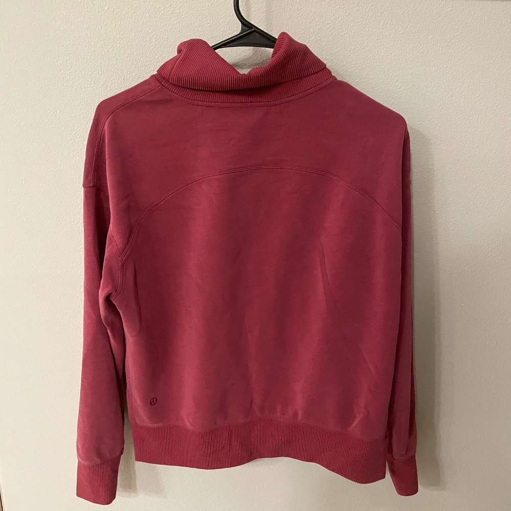Lululemon pullover - Picture 2 of 3